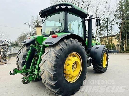 John Deere 8345R Τρακτέρ