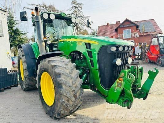 John Deere 8530 Τρακτέρ