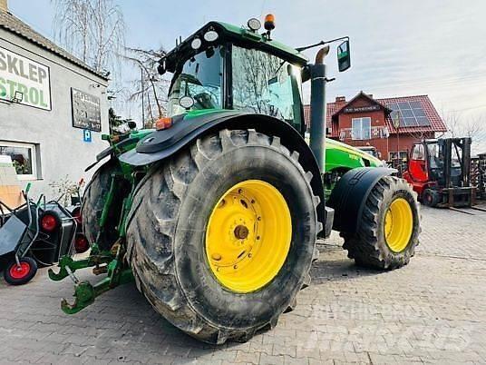John Deere 8530 Τρακτέρ