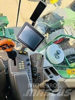 John Deere S660I Θεριζοαλωνιστικές μηχανές