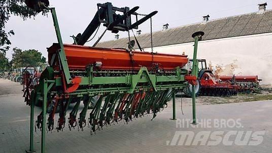 Kuhn LOGISEM 4000 Σπορείς