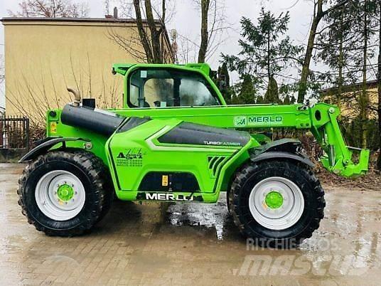 Merlo TF 42.7 156 Τηλεσκοπικοί ανυψωτές
