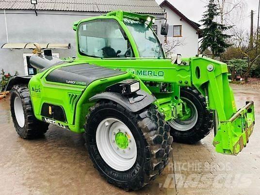 Merlo TF 42.7 156 Τηλεσκοπικοί ανυψωτές