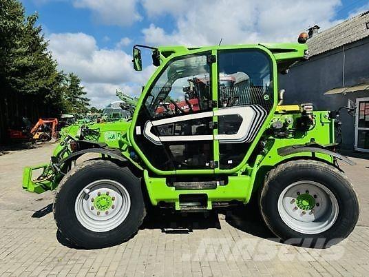 Merlo TF42.7 CS 140 Τηλεσκοπικοί ανυψωτές
