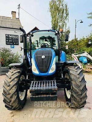 New Holland T5.110 Τρακτέρ