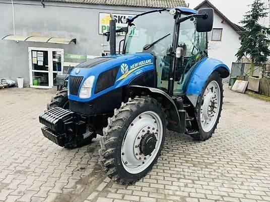New Holland T5.115 Τρακτέρ