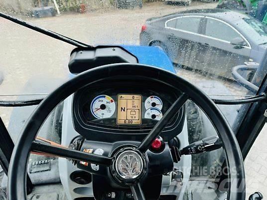 New Holland T5.115 Τρακτέρ