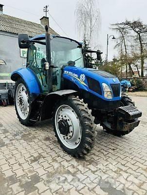 New Holland T5.115 Τρακτέρ