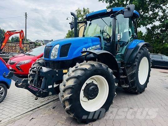 New Holland T6.175 Τρακτέρ