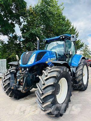 New Holland T7.230 Τρακτέρ