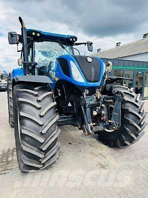 New Holland T7.230 Τρακτέρ