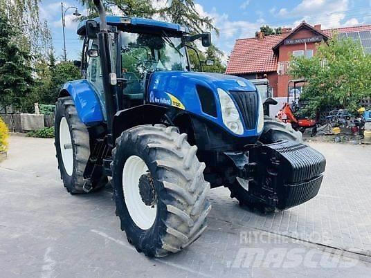 New Holland T7030 Τρακτέρ