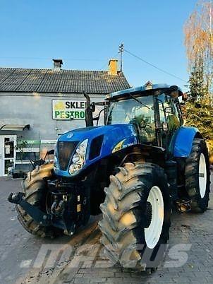 New Holland T7030 Τρακτέρ