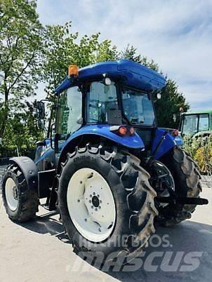 New Holland TD5.95 Τρακτέρ