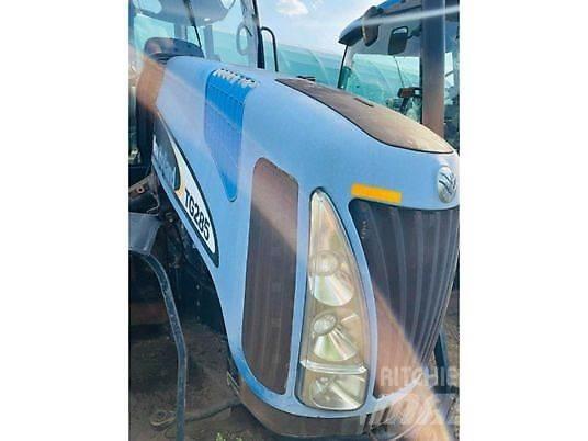 New Holland tg285 Τρακτέρ