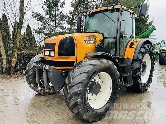 Renault ARES 826 RZ Τρακτέρ