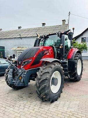 Valtra T154 Τρακτέρ