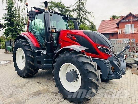 Valtra T154 Τρακτέρ