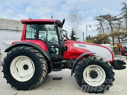 Valtra T160 Τρακτέρ
