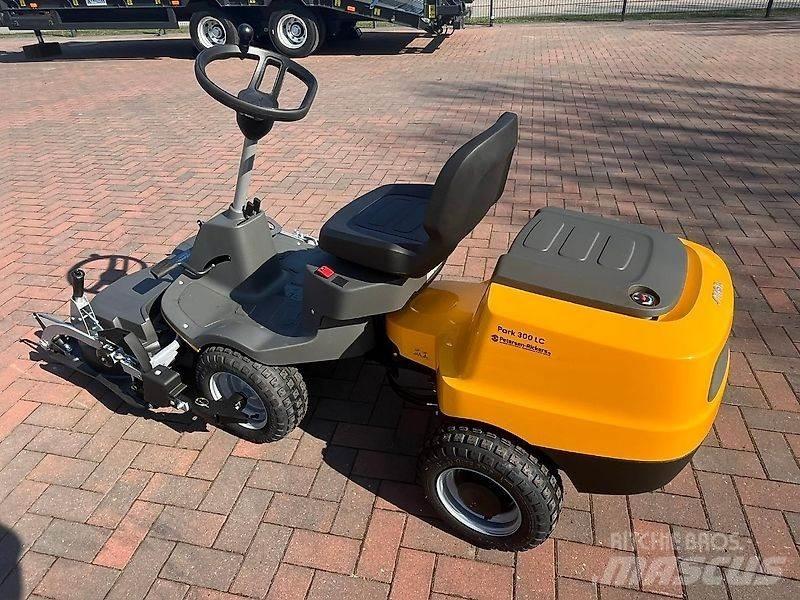 Stiga 300RC Κατασκευές - Άλλα