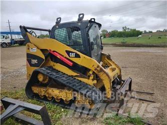 CAT 289C Φορτωτάκια