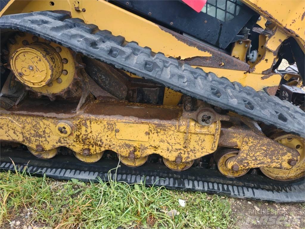 CAT 289C Φορτωτάκια