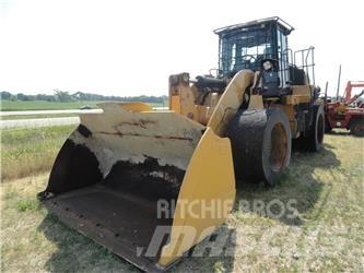 CAT 950k Φορτωτές με λάστιχα (Τροχοφόροι)