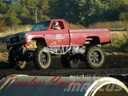 GMC K2500 Κατασκευές - Άλλα