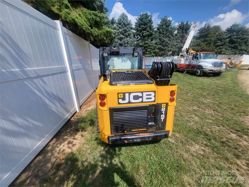JCB 215T Φορτωτάκια