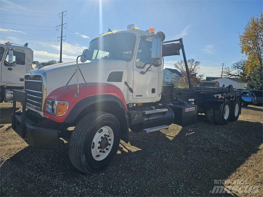 Mack CV713 Άλλα Φορτηγά