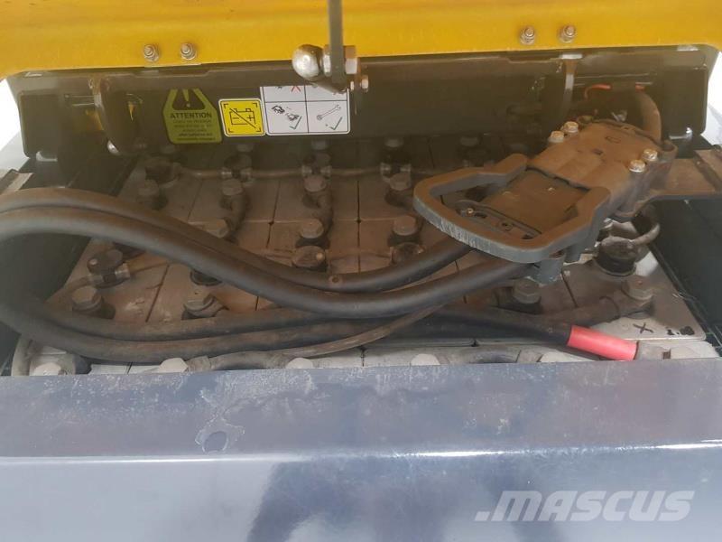 Aisle-Master 15NE RENTAL Ανυψωτήρας στενών διαδρόμων