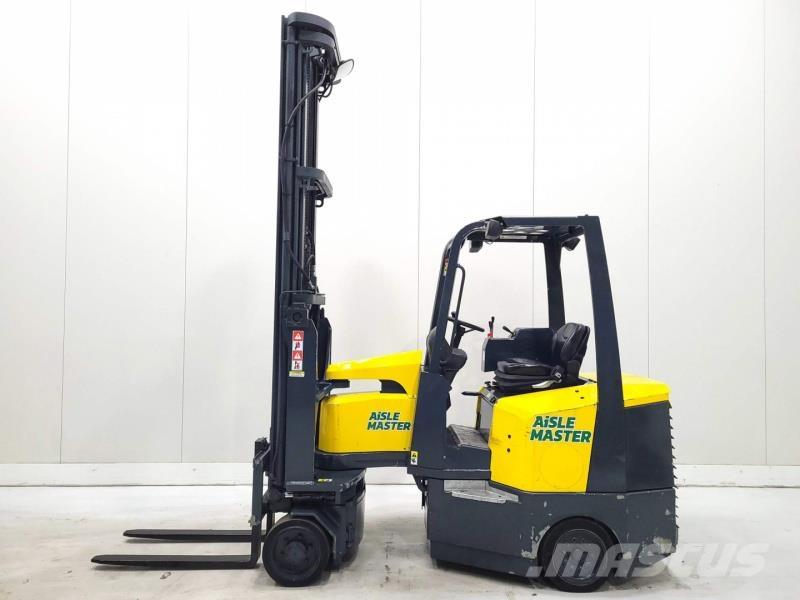 Aisle-Master 20SHE Ανυψωτήρας στενών διαδρόμων