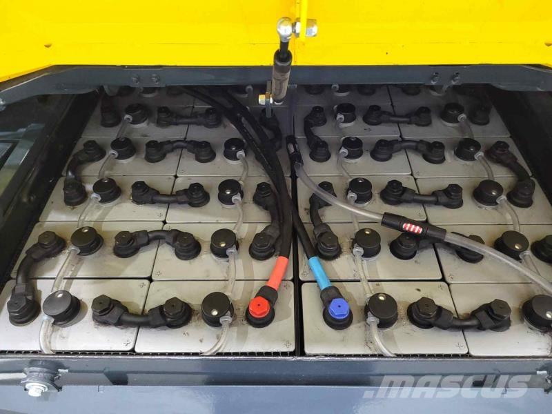 Aisle-Master 20SHE Ανυψωτήρας στενών διαδρόμων