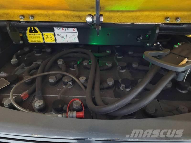 Aisle-Master 20SHE RENTAL Ανυψωτήρας στενών διαδρόμων