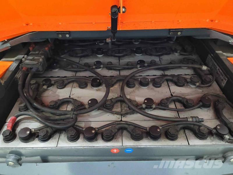 Aisle-Master 20WHE Ανυψωτήρας στενών διαδρόμων