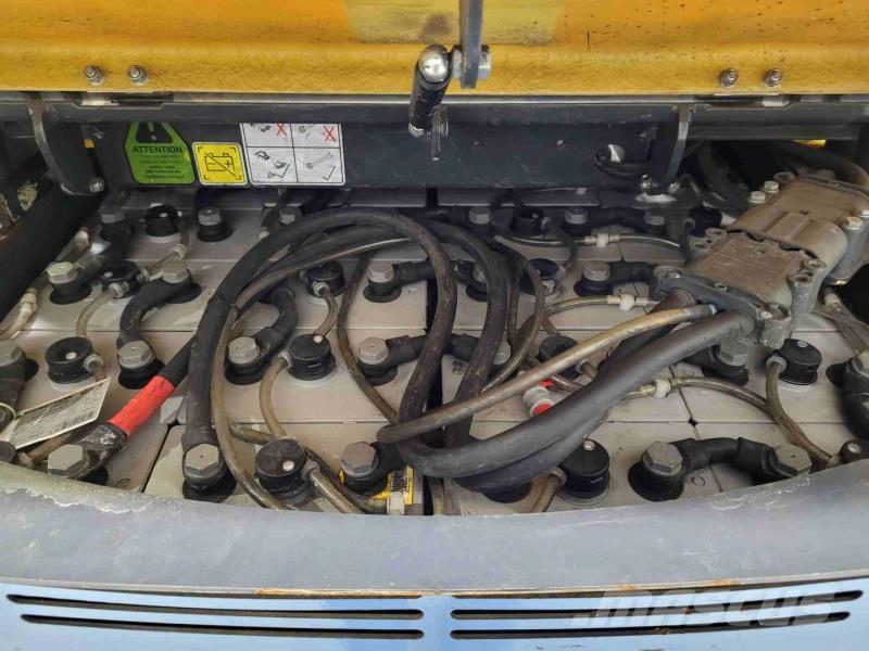 Aisle-Master 20WHE Ανυψωτήρας στενών διαδρόμων