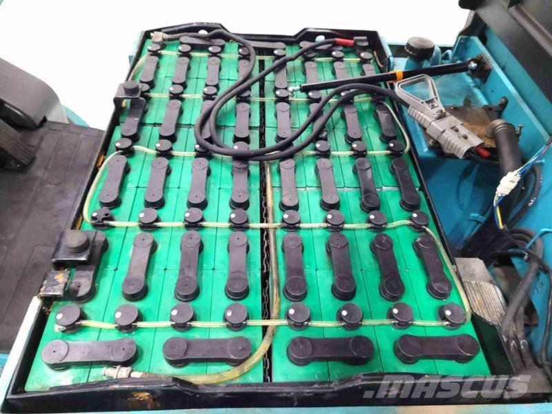 Baoli CPD30 Ηλεκτρικά περονοφόρα ανυψωτικά κλαρκ