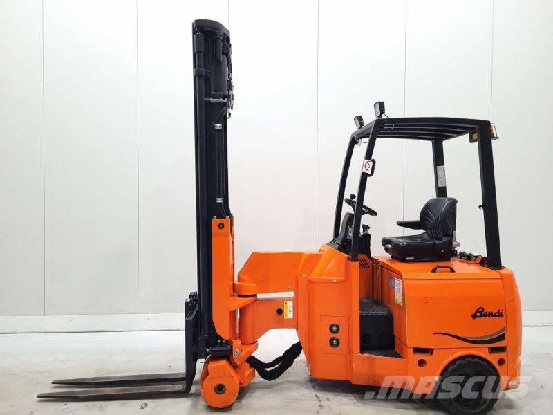 Bendi B318-60SS Ανυψωτήρας στενών διαδρόμων