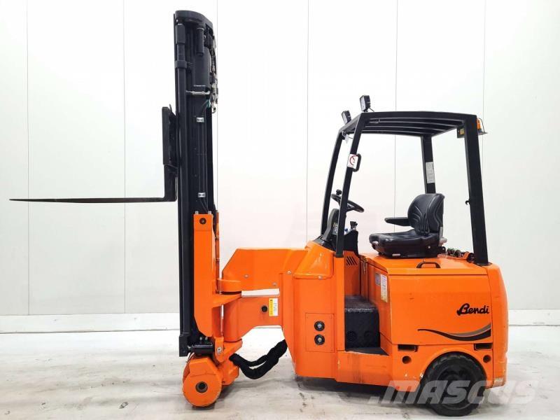 Bendi B318-60SS Ανυψωτήρας στενών διαδρόμων