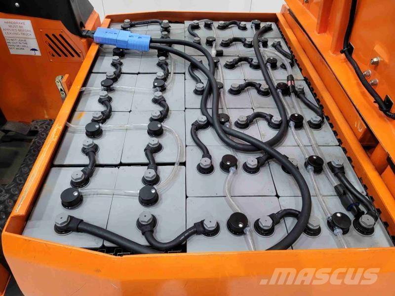 Bendi B318-60SS Ανυψωτήρας στενών διαδρόμων