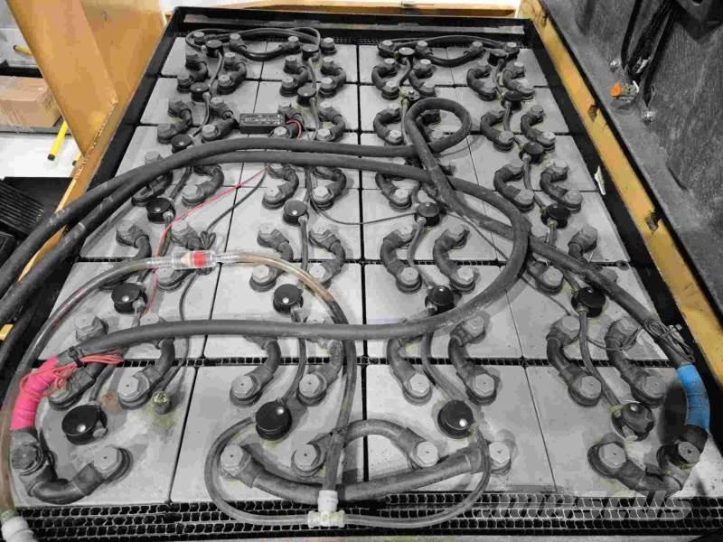 Bendi B50/56DR180D Ηλεκτρικά περονοφόρα ανυψωτικά κλαρκ