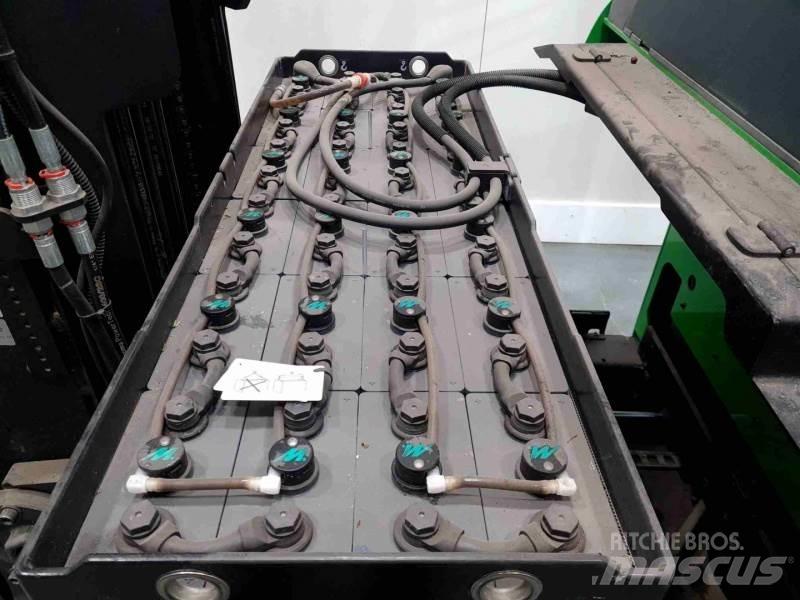 BT R318 Ανυψωτικά στενών δρόμων