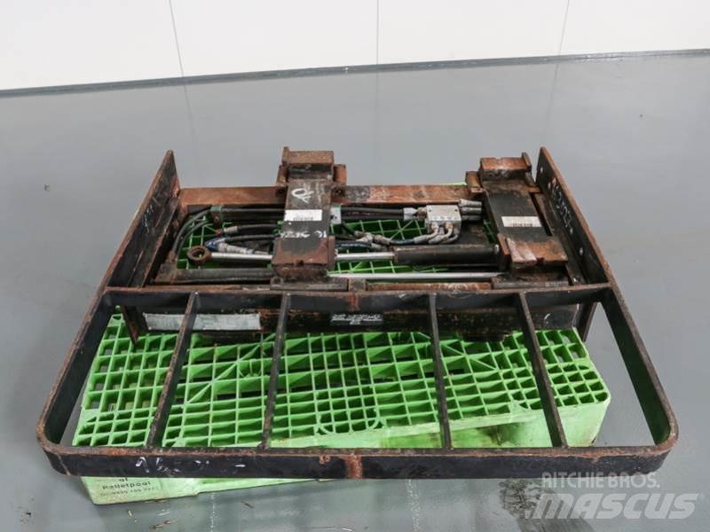 Cascade FORK POSITIONER Περιστροφείς