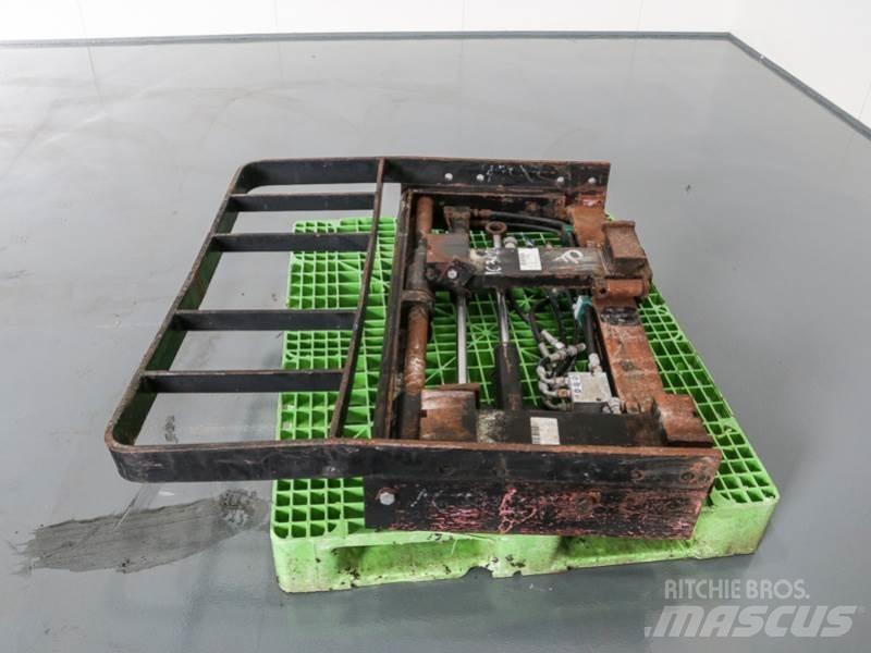Cascade FORK POSITIONER Περιστροφείς