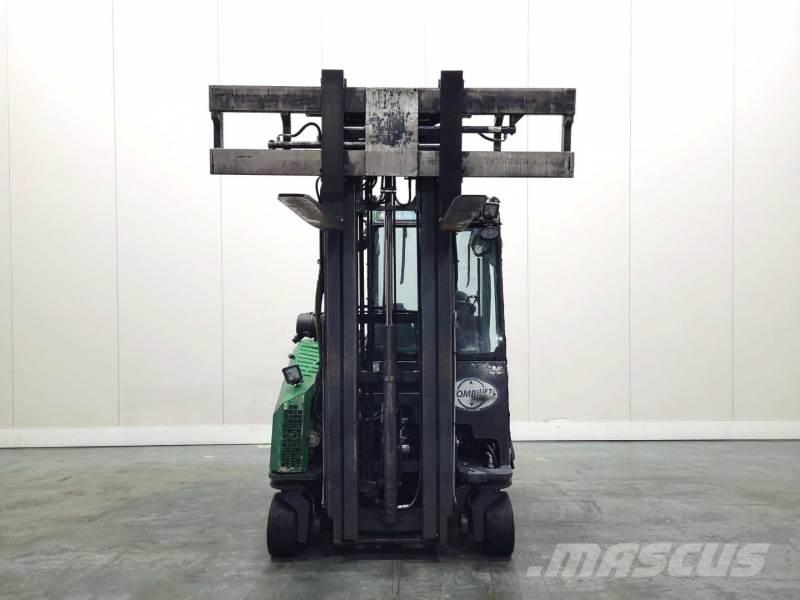 Combilift C3000 CB Ανυψωτικά στενών δρόμων 4 κατευθύνσεων