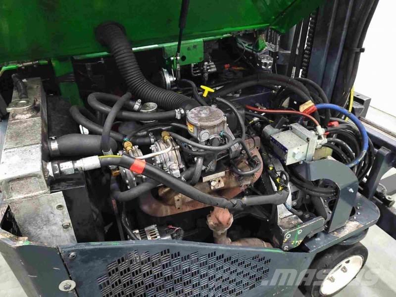 Combilift C3000 CB Ανυψωτικά στενών δρόμων 4 κατευθύνσεων