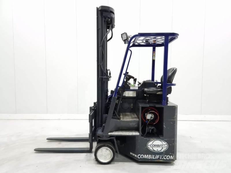 Combilift C3000CB Περονοφόρα ανυψωτικά κλαρκ με φυσικό αέριο LPG