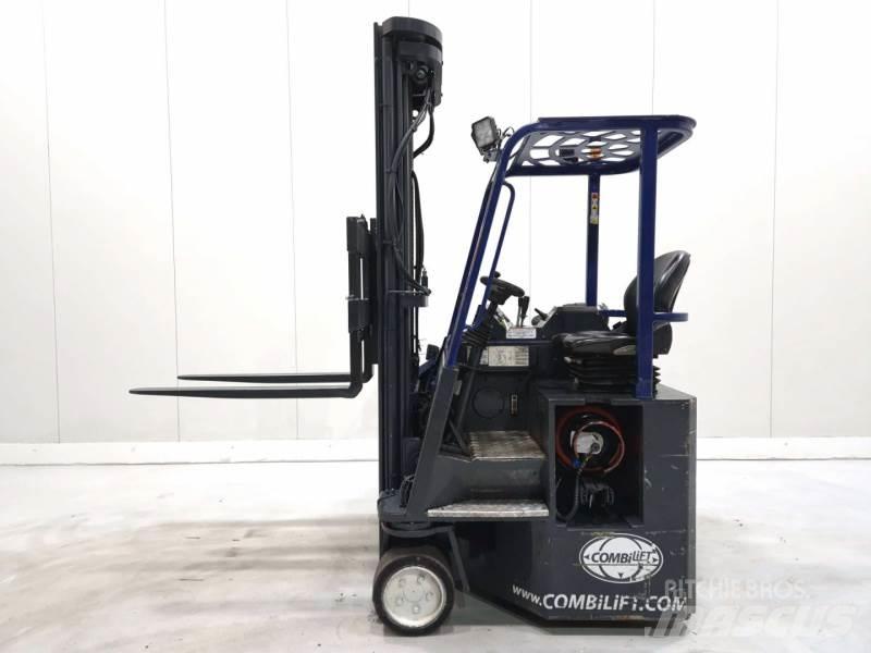 Combilift C3000CB Περονοφόρα ανυψωτικά κλαρκ με φυσικό αέριο LPG