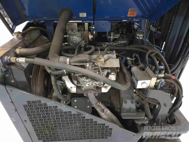 Combilift C3000CB Περονοφόρα ανυψωτικά κλαρκ με φυσικό αέριο LPG