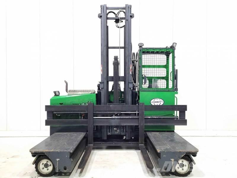 Combilift C3000GST Ανυψωτικά στενών δρόμων 4 κατευθύνσεων